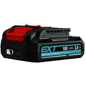 Acumulator scule electrice ERBAUER, 18V, 2.0Ah, Li-Ion