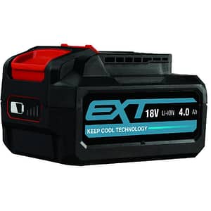 Acumulator scule electrice ERBAUER, 18V, 4.0Ah, Li-Ion
