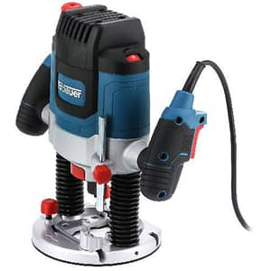 Freza electrica Erbauer ER2100, 2100W, 28000rpm, 60mm