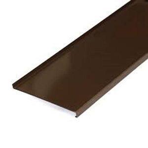 Glaf Exterior, Maro, Aluminiu, 300 x 15 cm  ALLY MET