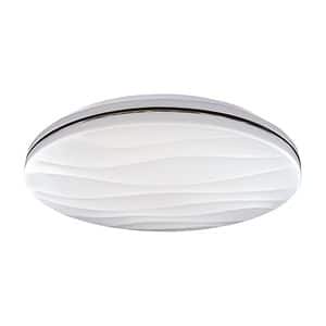 Plafoniera LED STRUHM, 25 W, 2150lm, lumina neutra, alb