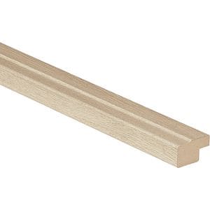 Cornisa GOODHOME Chia, 240 x 3.5 cm, stejar deschis