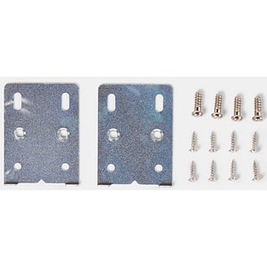 Kit reparatie 2 balamale GOODHOME, otel, gri