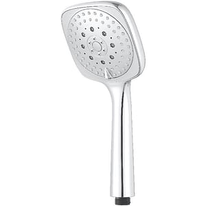 Para dus GOODHOME Teesta, 3 functii, crom