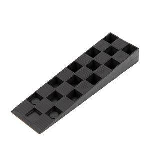 Set pene calare fereastra FENSTERWELT, plastic, negru, 8 buc