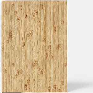 Tocator GOODHOME, bambus, 39x28cm