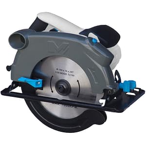 Fierastrau circular MAC ALLISTER, 1500W, 5000rpm, 190mm