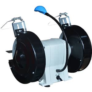 Polizor de banc MAC ALLISTER MBGP400BL, 400W