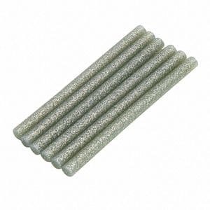 Batoane pentru aparat de lipit Topex, argintii, diametru 8 mm