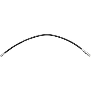 Furtun flexibil pentru gresat VOREL 100710480, 30 cm