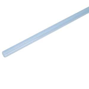 Batoane pentru aparat de lipit Topex, transparente, diametru 11 mm