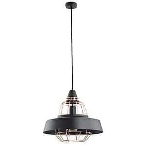 Lustra tip pendul, Multicolor, 60 W, 1 x E27  Alfa Tamaris