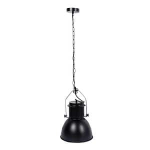 Lustra tip pendul, Negru, 40 W, 1 x E27  Globo Kutum