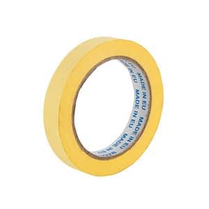 Banda mascare 1.9 cm x 50 m Galben