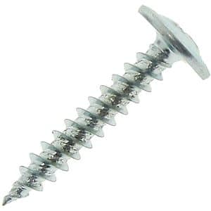 Surub cap plat cu saiba dubla, 4.2 x 19 mm, PH2, ZA, vrac