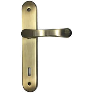 Maner usa cu sild COLOURS, bronz, maro