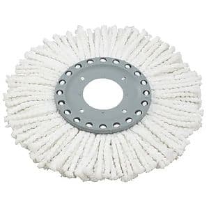 Rezerva mop rotativ ZOREX, alb