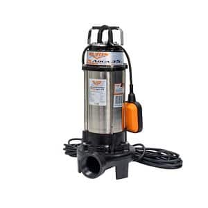 Pompa submersibila apa murdara Ruris Aqua 35, 18000l/h, 1300W