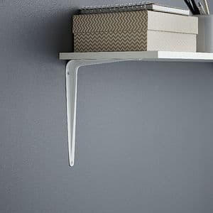 Consola raft, alb, 300 x 350 mm  Form