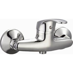 Baterie dus REECOMER Orion O40-D, alama sanitara, furtun si para de dus incluse, crom