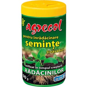 Ingrasamant pentru inradacinare plante Agrecol, 90 g