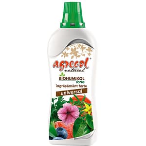 Ingrasamant universal pentru plante Agrecol Biohumikol, 0.75 L