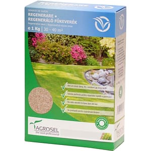 Seminte gazon regenerare Agrosel, 1 kg