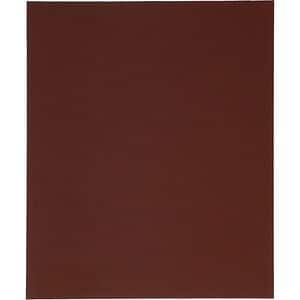 Foi abrazive pentru slefuire TBD, SHS SST, 230 x 280 mm, P220, oxid de aluminiu, maro
