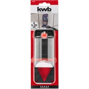 Sistem racire pentru carote diamant KWB, 5-35 mm, cu fixare in vid