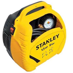 Compresor aer STANLEY STN595, electric, 1.5 CP, 8 bar