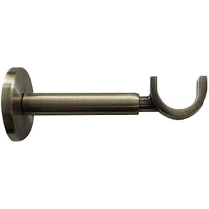 Sistem prindere galerie GOODHOME Antiki, metal, 16 x 5.3 cm, auriu