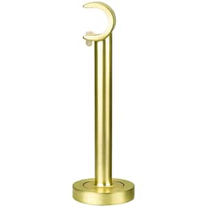 Sistem prindere galerie GOODHOME Elasa, metal, 14.8 x 4.6 cm, auriu