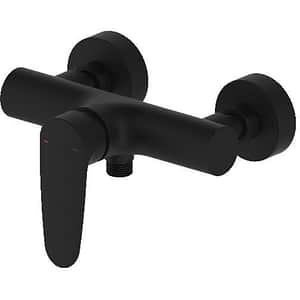 Baterie baie GOODHOME Cavally, alama, negru