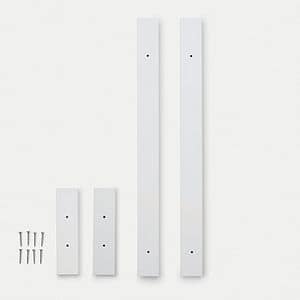 Kit de conversie pentru masina de spalat vase GoodHome, 45 cm