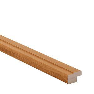 Cornisa GOODHOME Chia, 3.5 x 240 cm, mdf, efect lemn