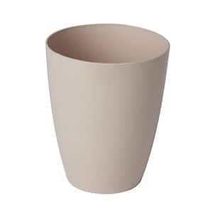 Ghiveci flori GOODHOME, plastic, D 13.2 cm, roz