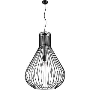 Pendul GOODHOME Leptyni, E27, 42W, negru