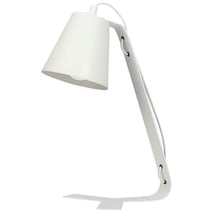 Veioza GOODHOME Bangoran, E14, IP20, alb