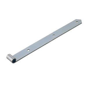 Balama SUKI, 300 x 30 x 10mm, otel, argintiu