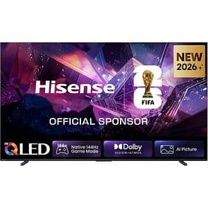 Televizor HI-QLED Smart HISENSE 100E7S PRO, Ultra HD 4K, HDR, 253cm