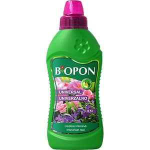 Ingrasamant universal pentru plante Biopon, 0.5 L