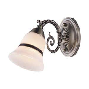 Aplica incandescent Klausen Niky, E14, 60 W