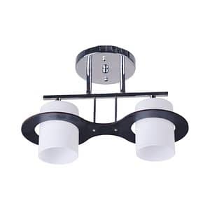 Lustra, Alb, 60 W, 2 x E27   Olaf