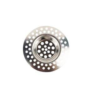 Sita pentru chiuveta, inox, crom