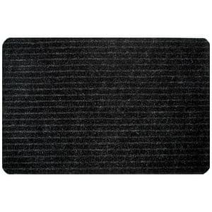 Covoras intrare UNIC SPOT Flic, 40 x 60 cm, polipropilena, negru