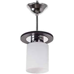 Plafoniera Varan Alexis 7197-1, 75W, E27, argintiu