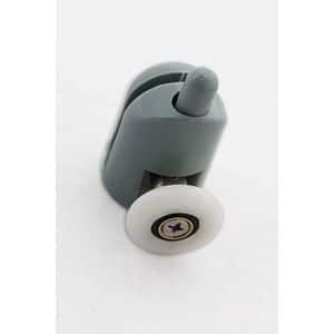 Set role inferioare pentru usa dus SANOTECHNIK Q301, ABS, 4-5 mm, 4 bucati