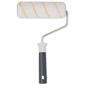 Trafalet poliester/microfibra GOODHOME, 18cm, gri