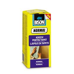 Adeziv pentru tapet BISON Normal, transparent, 125 g