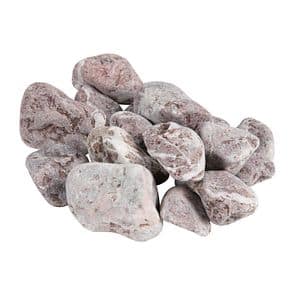 Piatra decorativa marmura, interior-exterior, 3-6 cm, 20 Kg